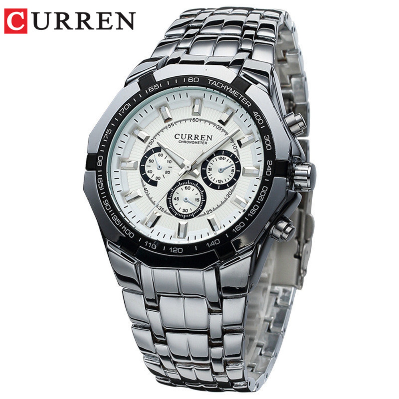 Luxury Lifestyle Products - ساعات رجالية فاخرة من CURREN، ساعات