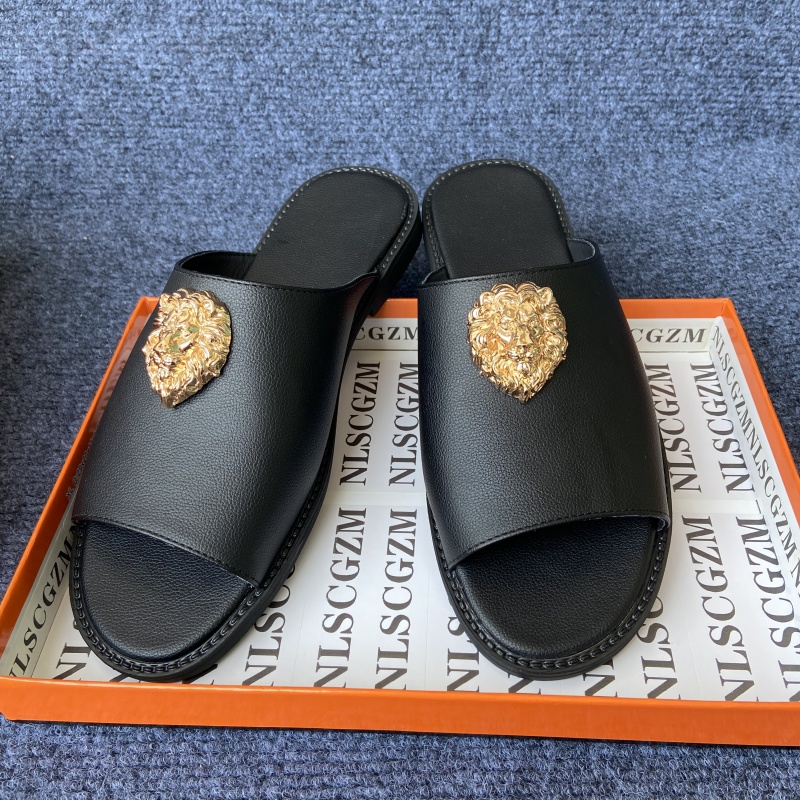 أحذية أصلية ماركة نعال سوداء ل - مراجعة Luxury Lifestyle Products وسعره