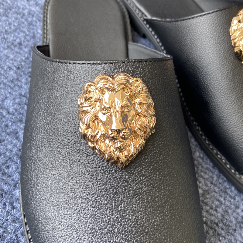 أحذية أصلية ماركة نعال سوداء ل - مراجعة Luxury Lifestyle Products وسعره