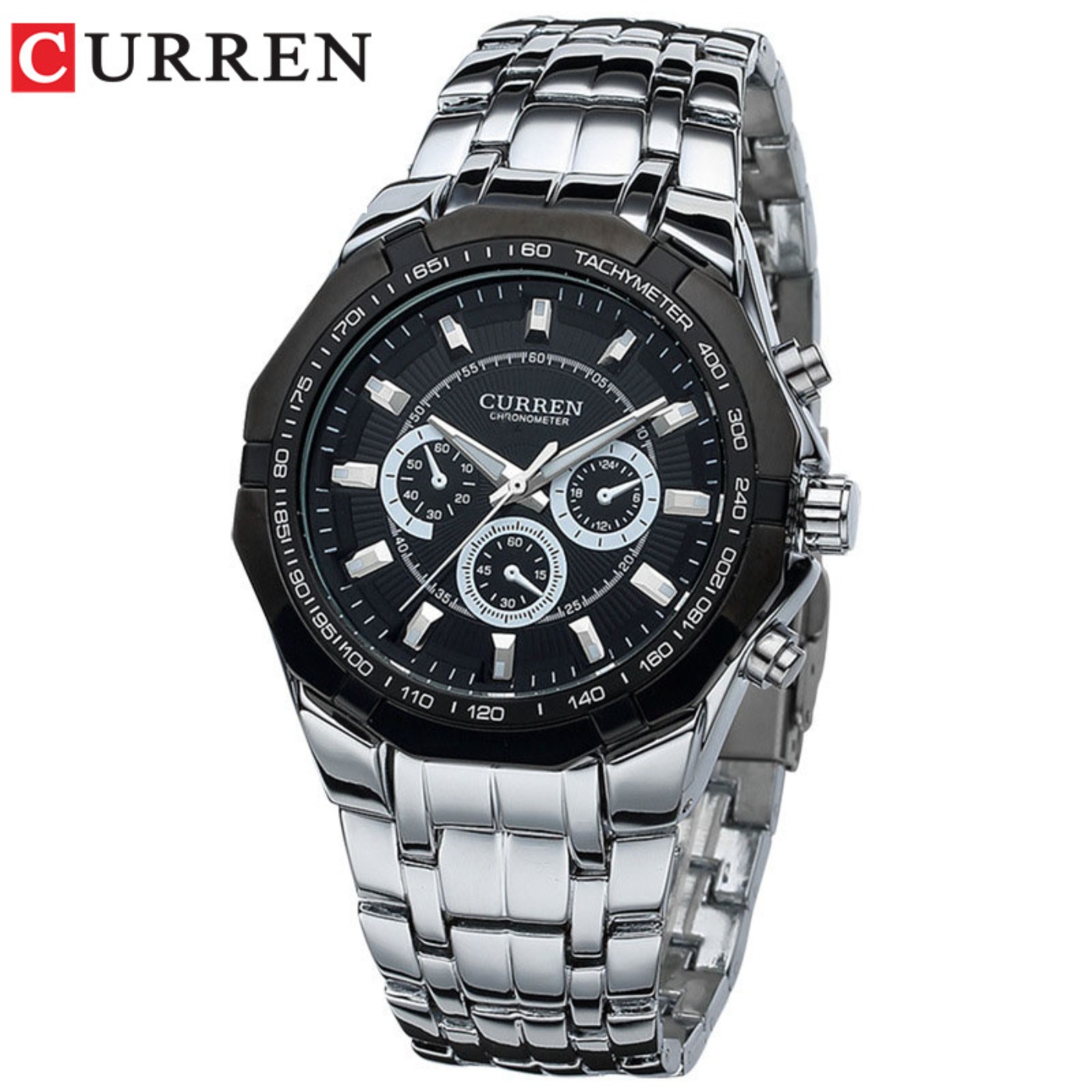 ساعات رجالية فاخرة من CURREN،  - مراجعة Luxury Lifestyle Products وسعره