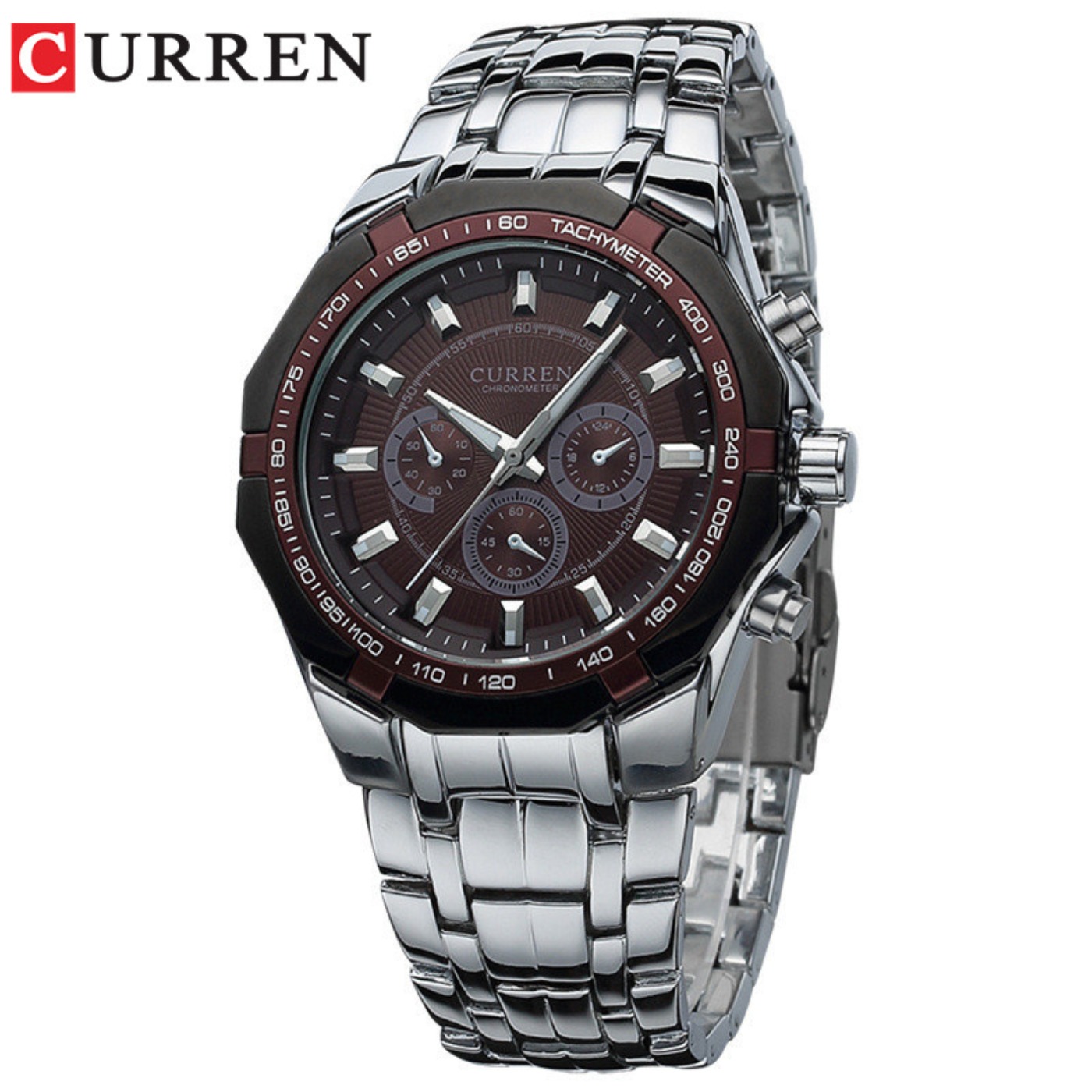 ساعات رجالية فاخرة من CURREN،  - مراجعة Luxury Lifestyle Products وسعره