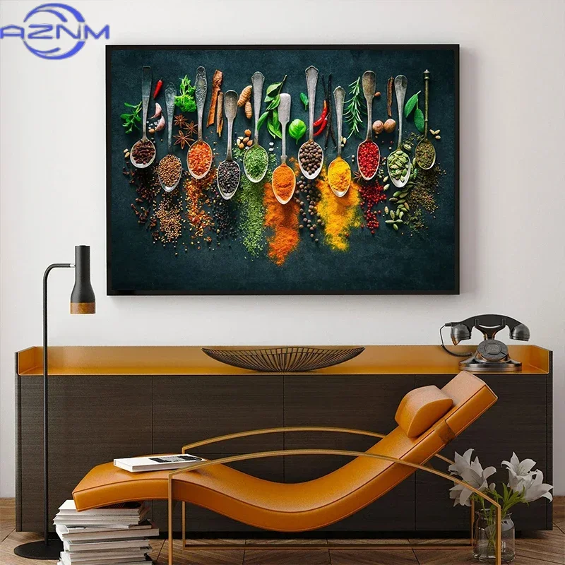 لوحة فنية جدارية حديثة من AZNM - مراجعة Luxury Lifestyle Picture وسعره