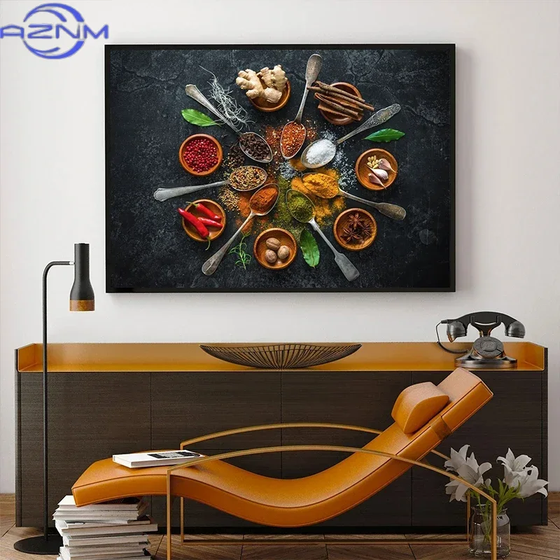 لوحة فنية جدارية حديثة من AZNM - مراجعة Luxury Lifestyle Picture وسعره