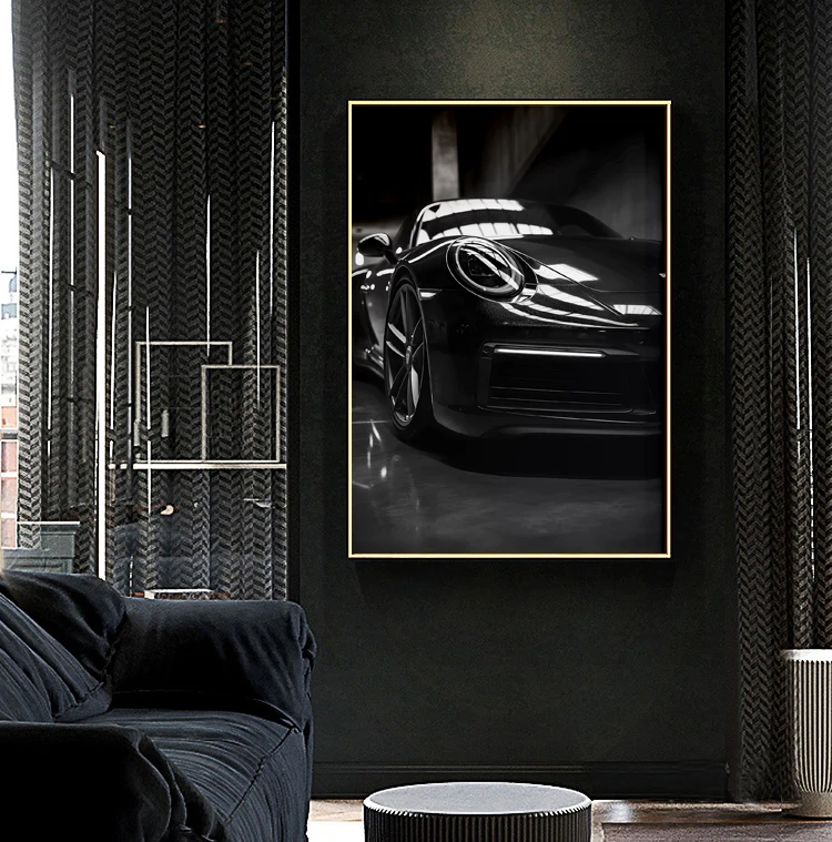 الرجعية مجردة أبيض وأسود الماس - مراجعة Luxury Lifestyle Wallpaper وسعره