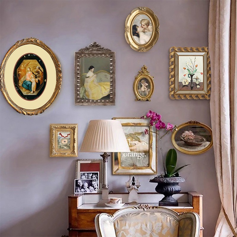 الرجعية اللوحة الإطار غرفة الم - مراجعة Luxury Lifestyle Wallpaper وسعره