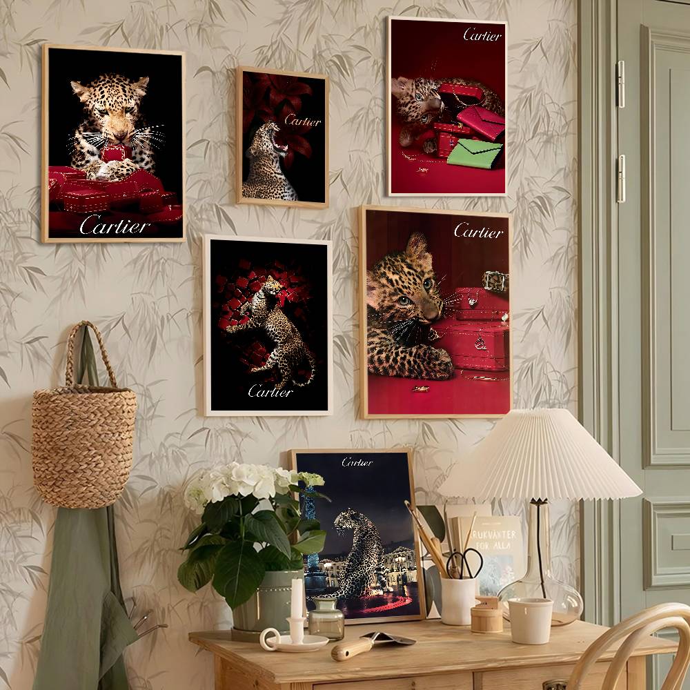 ملصق جداري فاخر بتصميم أنيق من - مراجعة Luxury Lifestyle Wallpaper وسعره
