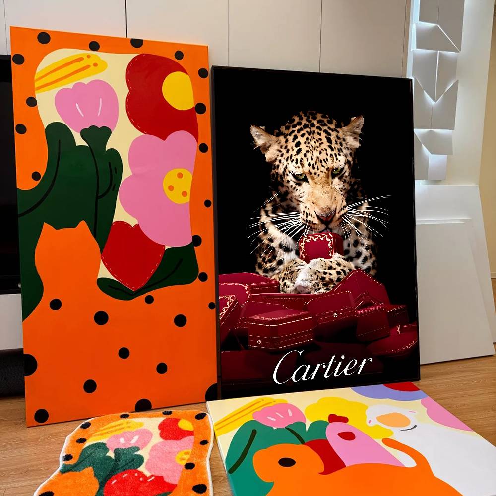 ملصق جداري فاخر بتصميم أنيق من - مراجعة Luxury Lifestyle Wallpaper وسعره
