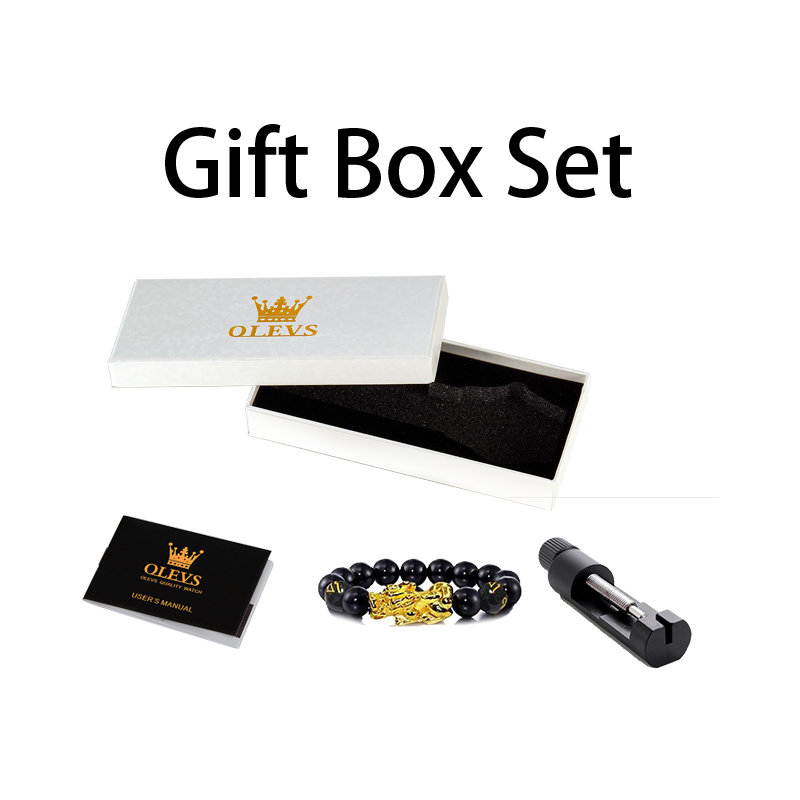 ساعات OLEVS الشهيرة للرجال من  - مراجعة Luxury Lifestyle Products وسعره