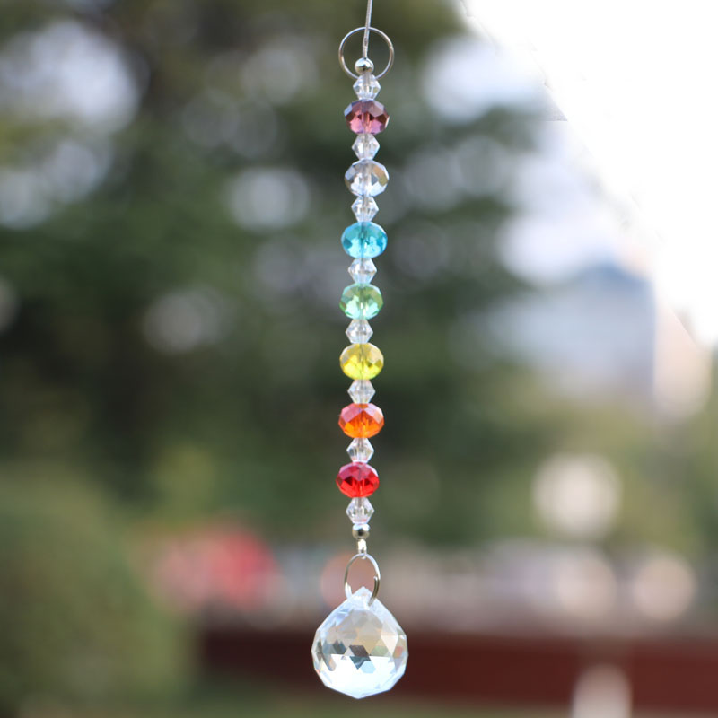 كريستال الكرة بريزم شقرا حبة ق - مراجعة Crystal Ball Decor وسعره